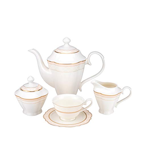 57 pc Banquet Dinnerware Set