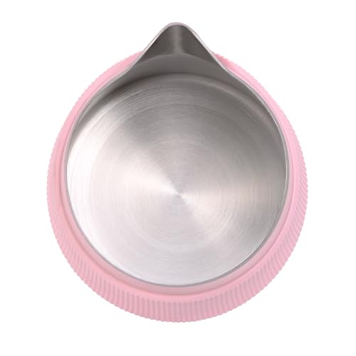 Handleless Milk Frothing Jug