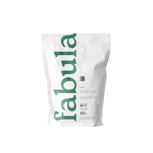 Focus Herbal Tea (20 Count)