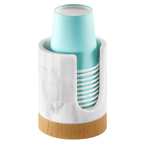 Bathroom Cup Dispenser