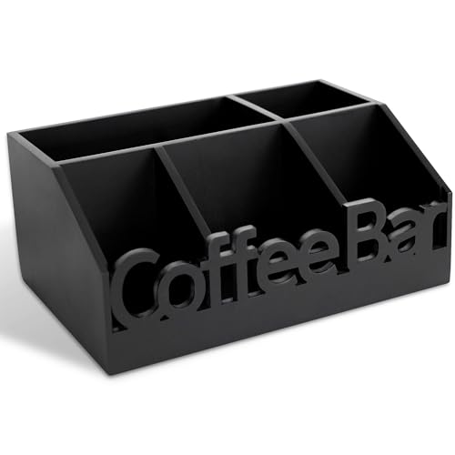 Coffee Bar Organizer Countertop