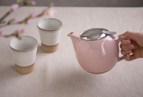 Zero Japan Bee House Round Teapot