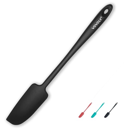 Silicone Jar Spatula