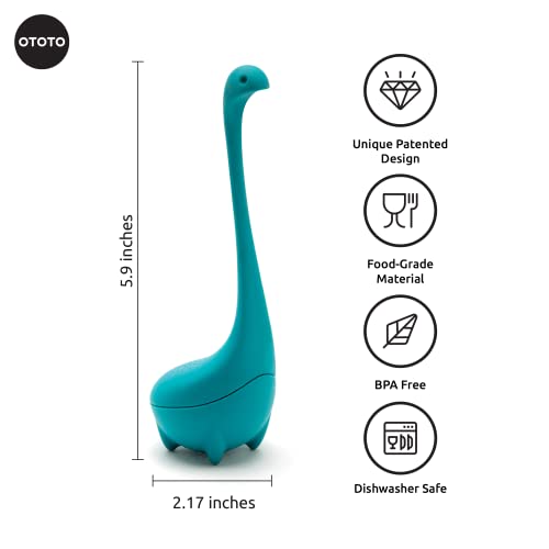 Cute Tea Infuser by OTOTO