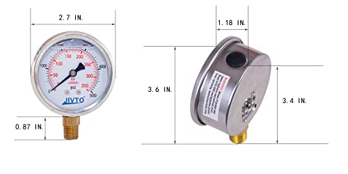 Pressure Gauge