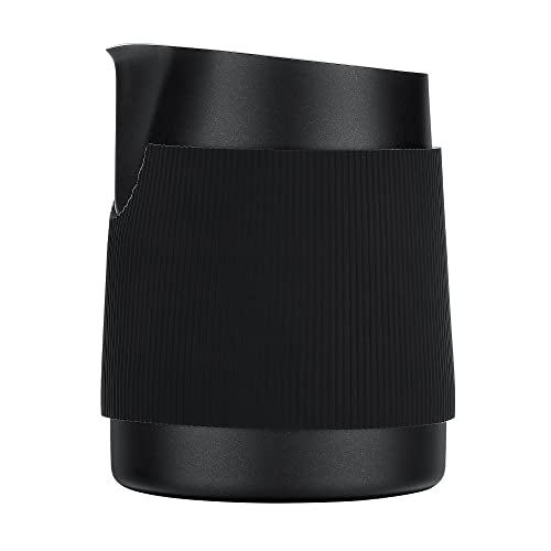 Handleless Milk Frothing Jug