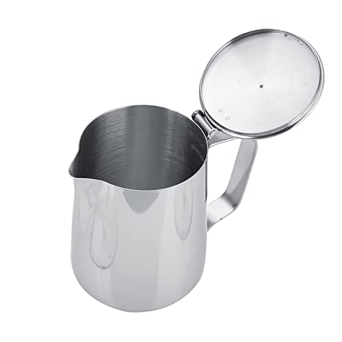 Stainless Steel Milk Frothing Pitcher