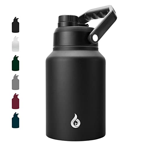 64oz Insulated Water Bottle