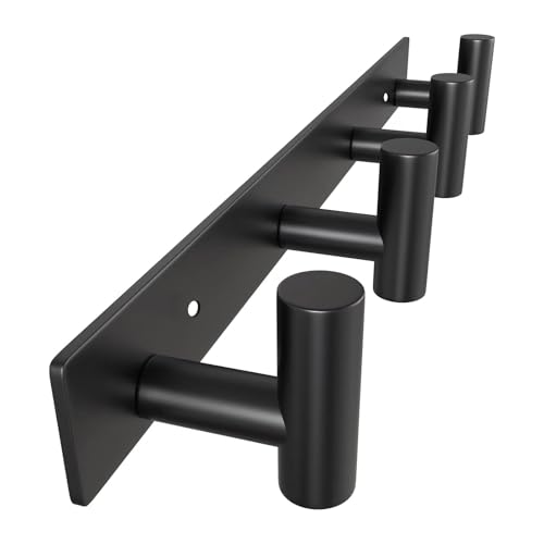 Hat and Coat Wall Mount Rack
