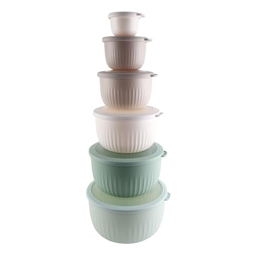 Prep Bowls with Lids
