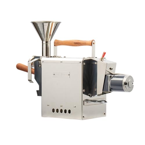 KALDI WIDE Home Coffee Gas Roaster