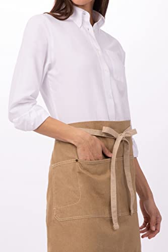 Unisex Austin Half Bistro Apron