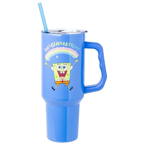 Spongebob Squarepants Imagine