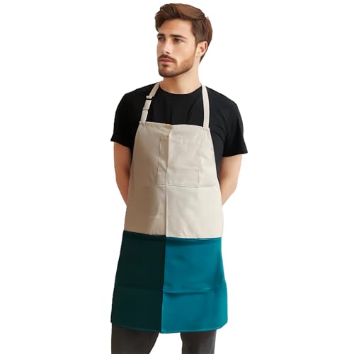 Chef Apron Unisex Two