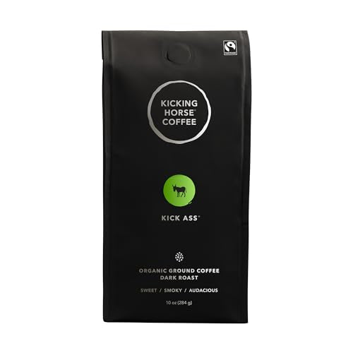 Coffee Kick Ass (10 Ounce)