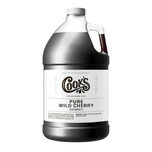 Wild Cherry Extract for Baking (128 Fl Oz)