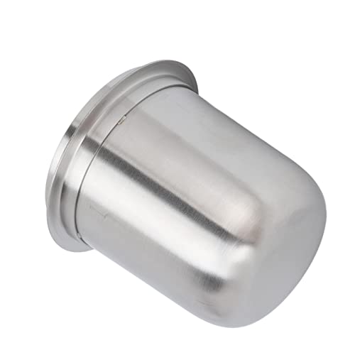 Espresso Dosing Cup Sturdy Stainless Steel Coffee Making Dosing Cup
