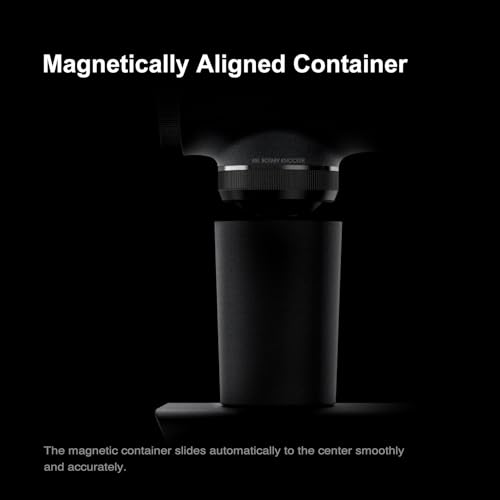 Sculptor 064S Flat Burr Coffee Bean Grinder