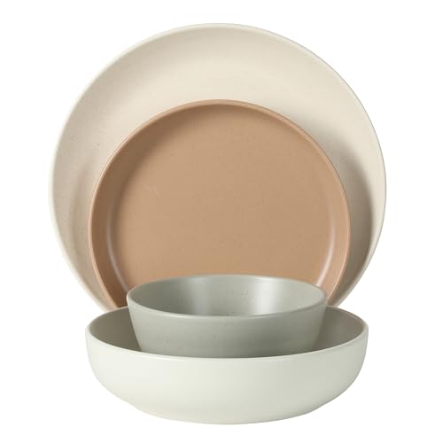Leeds Court Plates and Bowls Sets