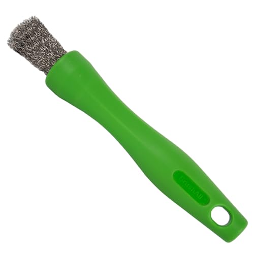 Wire Hand Brush with Ergonomic Handle