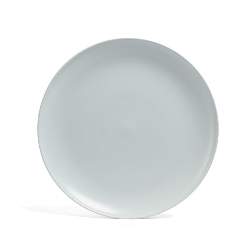 over&back Coupe Stoneware Serving Platter