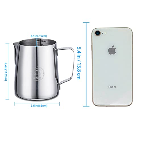 20oz Milk Frothing Pitcher