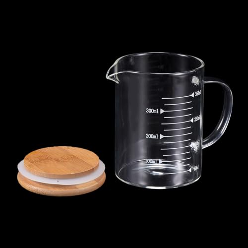 350ml Glass Measuring Cup