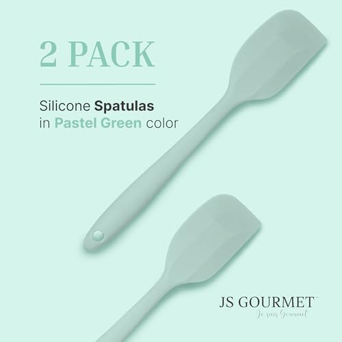 Silicone Spatula Set (2 Count)