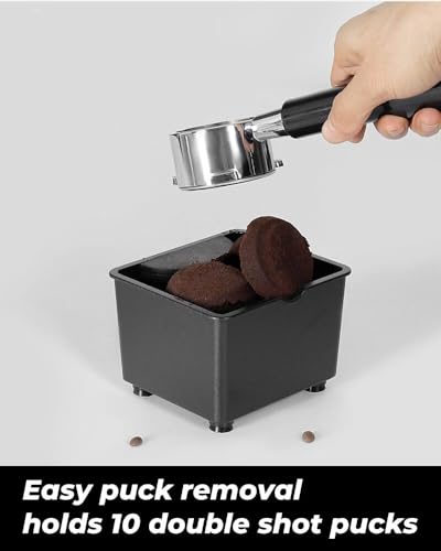 Espresso Knock Box