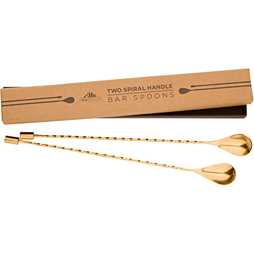 Bar Spoon Set