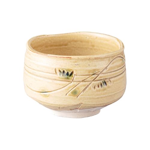 Japanese Traditional Handcrafted Matcha Chawan Tea Bowl Cup Ceremony Tableware Pottery