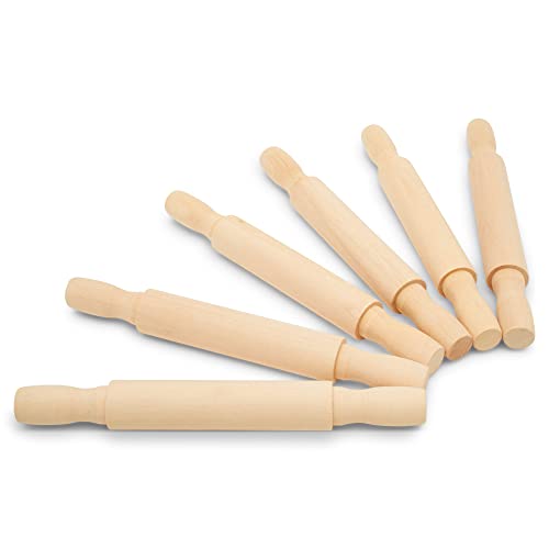 Wooden Mini Rolling Pin