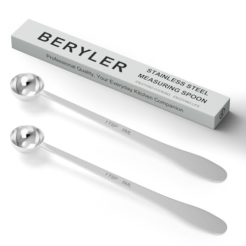 2PCS 1Teaspoon