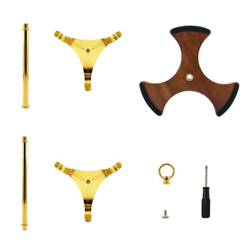 Gold Mug Tree for Countertop (3 Count)