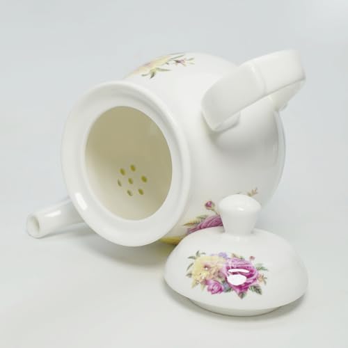 Porcelain Teapot