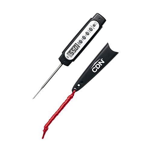 ProAccurate® Waterproof Digital Thermometer with Protective Sheath