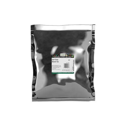 Earl Grey Black Tea (16 Ounce)