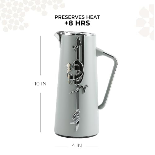 Insulated Carafe Flask 1L