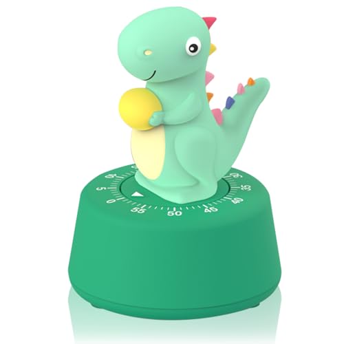 Mechanical Kitchen Timer for Kids