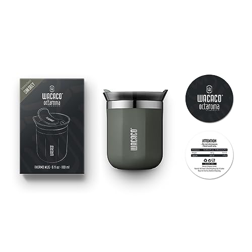 Octaroma Classico Vacuum Insulated Coffee Mug