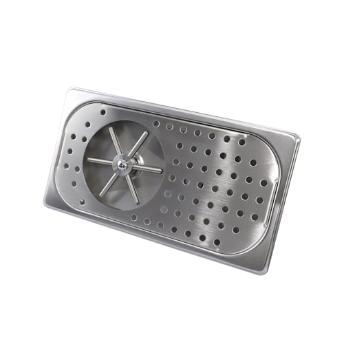 Stainless Steel Pitcher Rinser