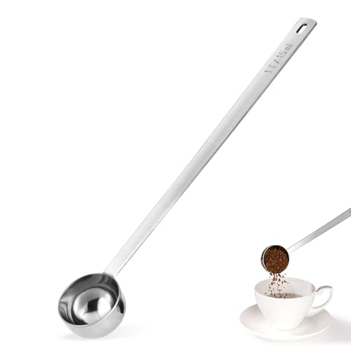 Long Handle Coffee Scoop