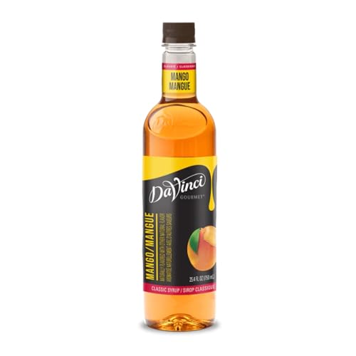 Classic Mango Syrup (25.4 Fl Oz)
