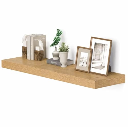 Single Floating Shelves 36x10” Set of 1
