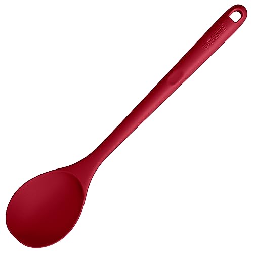 Silicone Cooking Spoon