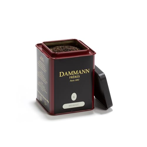Breakfast Loose Tea (3.5 Ounce)