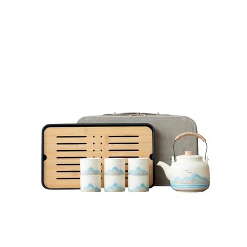Chinese Tea Set