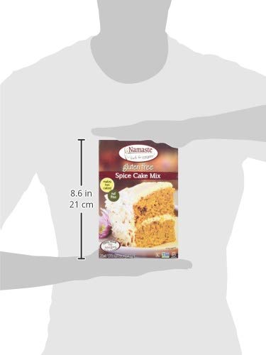 MIX CAKE SPICE WFGFDF 26OZ (26 oz)