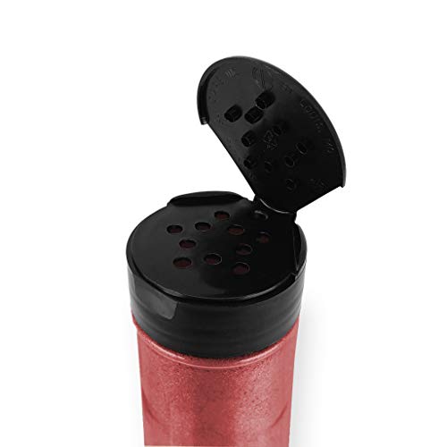 Maroon Red BREW GLITTER Edible Glitter For Drinks