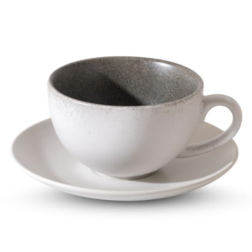 CUP AND SAUCER SET
